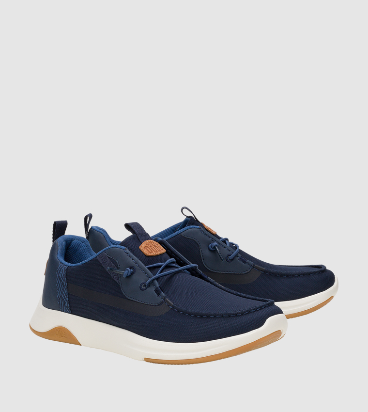 WALLY Drift Mesh Slip-On Shoes