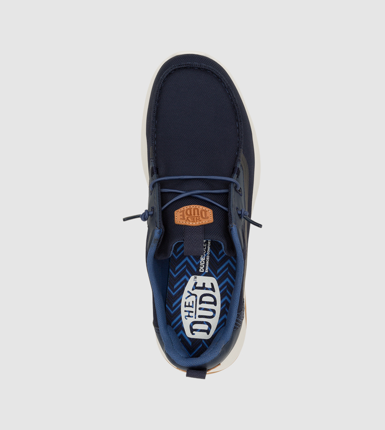 WALLY Drift Mesh Slip-On Shoes