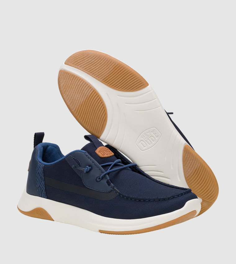 WALLY Drift Mesh Slip-On Shoes
