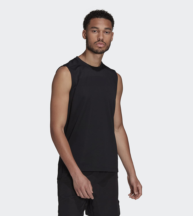 Adidas cheap sleeveless undershirt