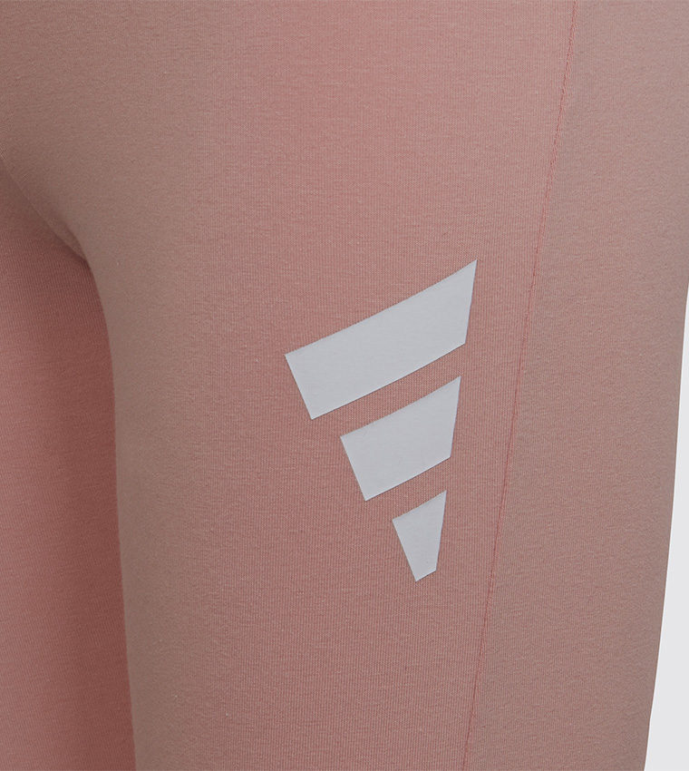 Future Icons 3-Stripes Cotton Tights