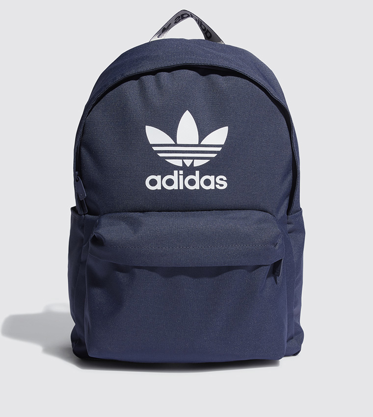 Adidas blue school bag online