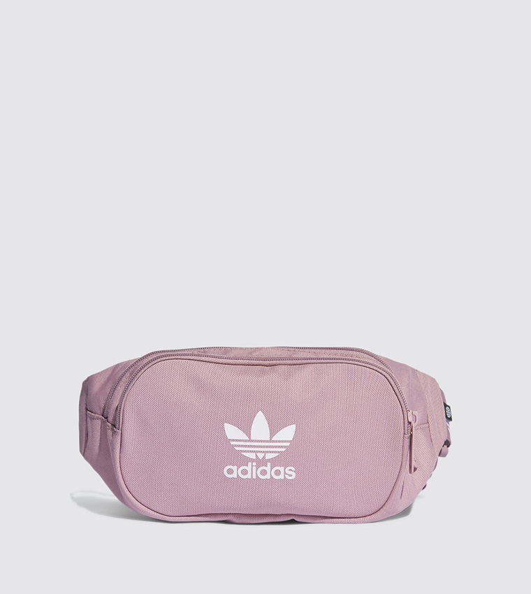 Pink adidas fanny pack hotsell