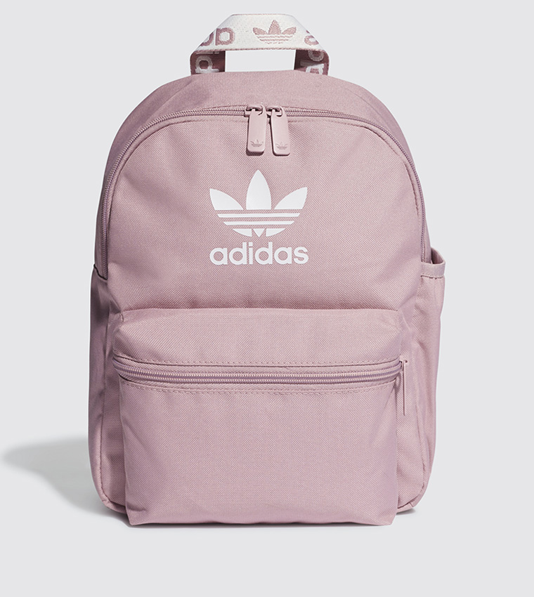 Buy Adidas Adicolor Classic Backpack Small In Pink 6thStreet Qatar