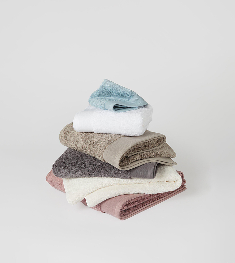 Debenhams grey towels sale