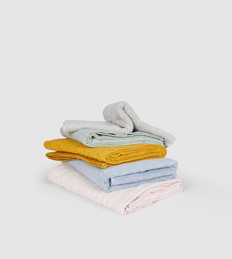 Debenhams pink towels hot sale