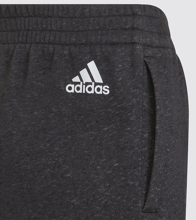 Buy Adidas Future Icons 3 Stripes Shorts In Black | 6thStreet Bahrain