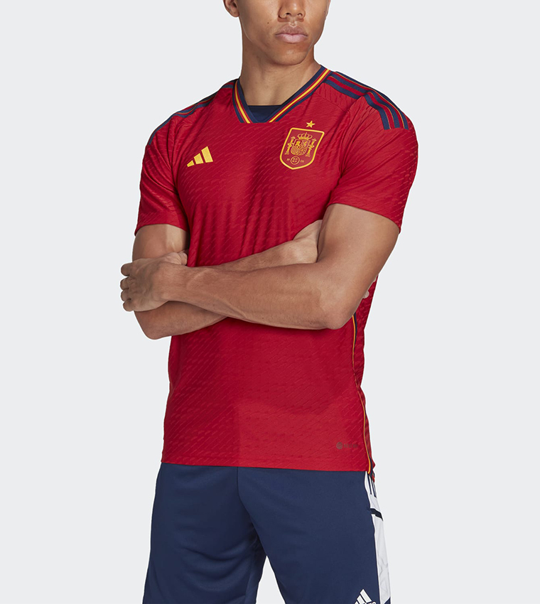 adidas SPAIN 22 HOME AUTHENTIC JERSEY