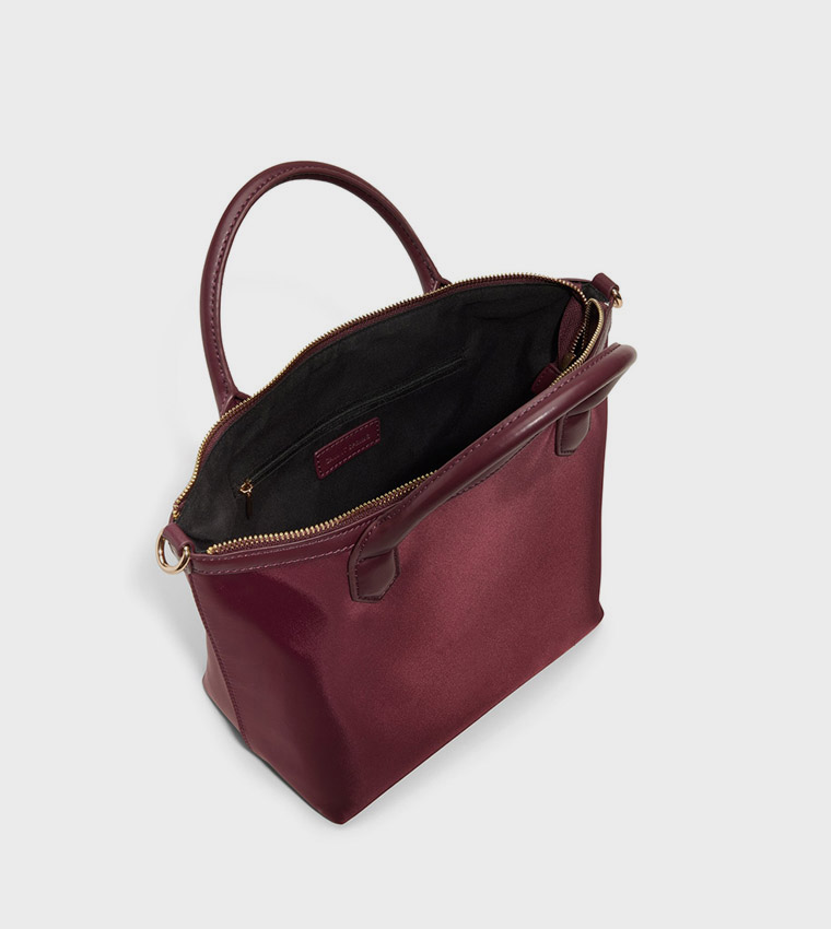 HEATHYR Tote Bag