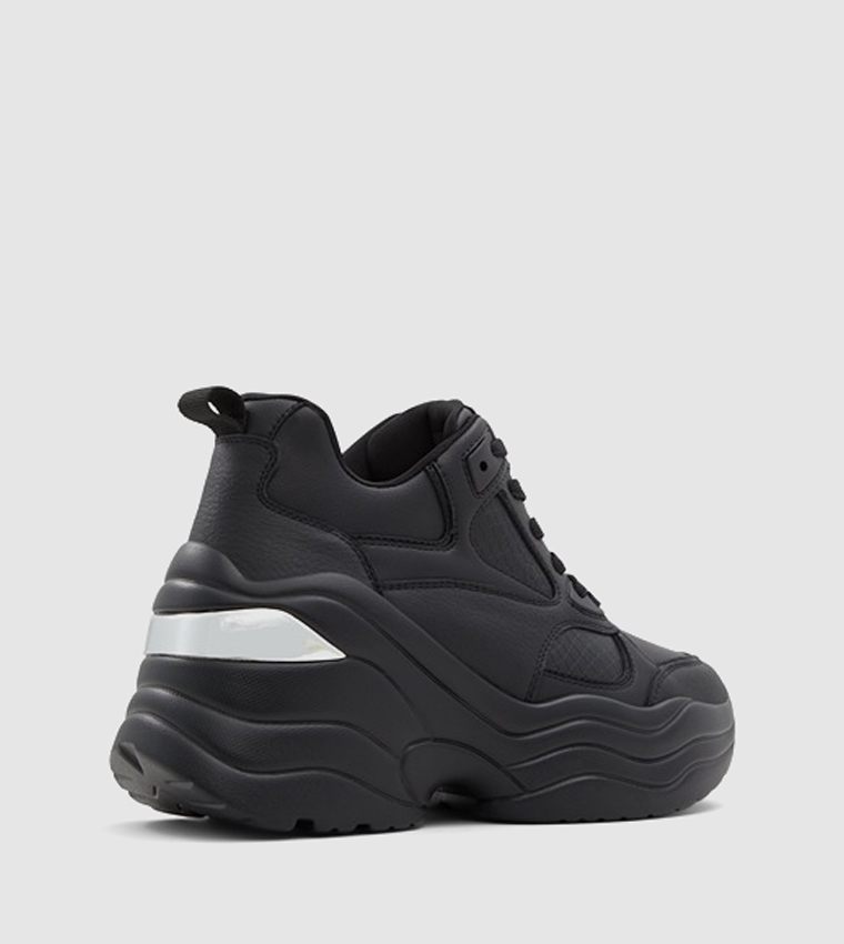 Chunky sole sneakers women top