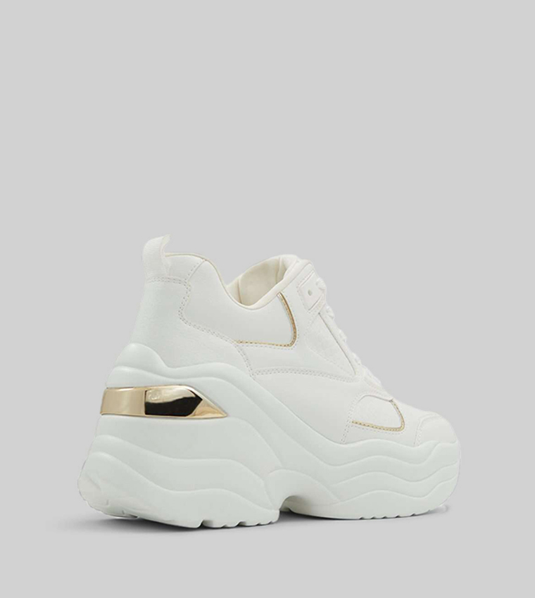 HELYNNE Flatform High Top Sneakers