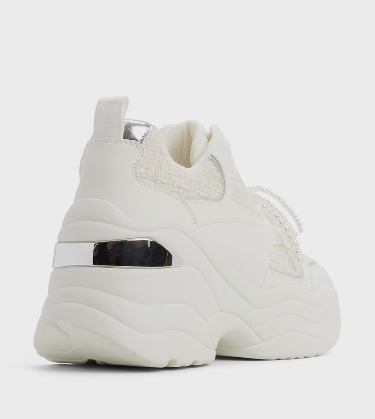 HELYNNE Platform Chunky Sneakers
