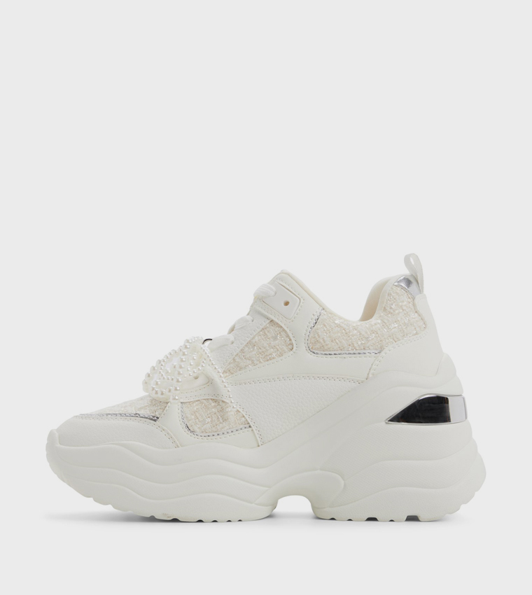 HELYNNE Platform Chunky Sneakers