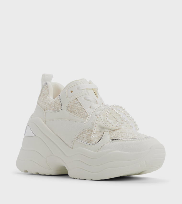 HELYNNE Platform Chunky Sneakers