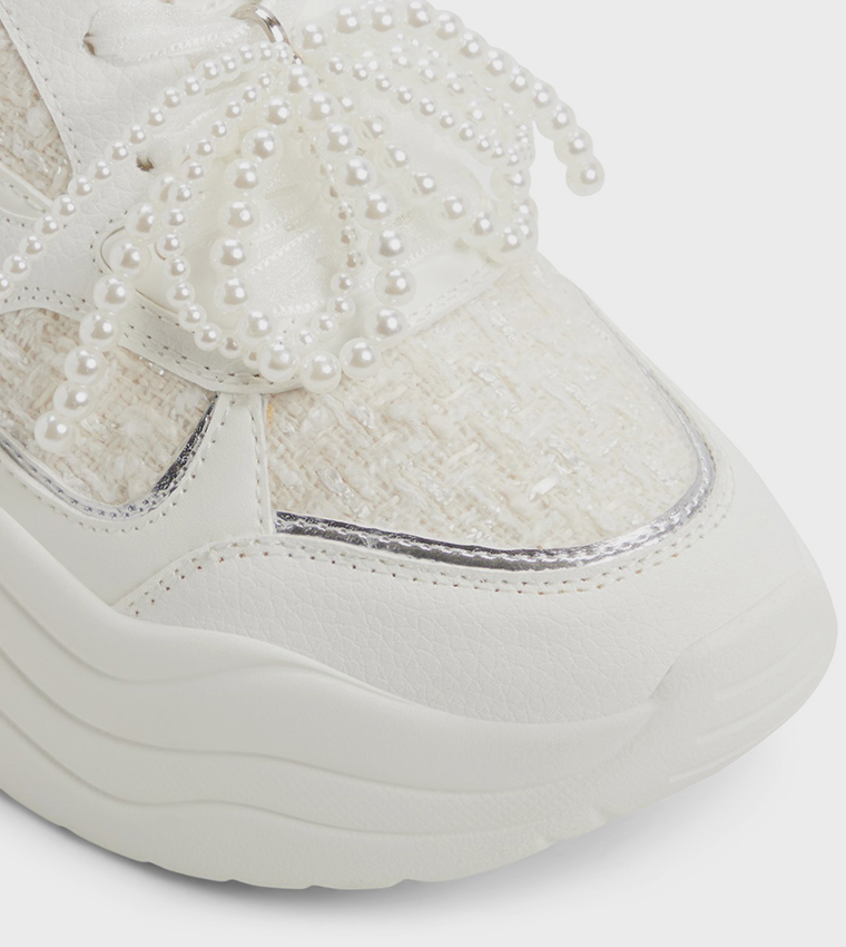 HELYNNE Platform Chunky Sneakers