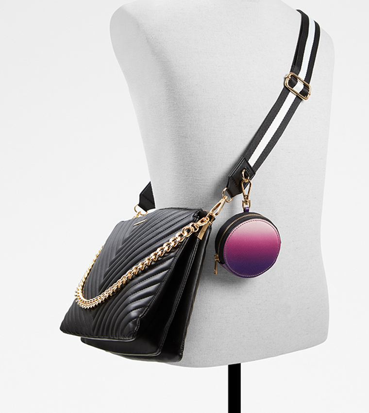 Buy Aldo Henie Handheld Bag In Black 6thStreet Qatar