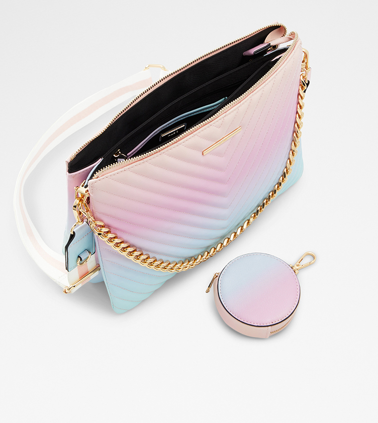 Buy Aldo Henie Handheld Bag In Blue 6thStreet Qatar