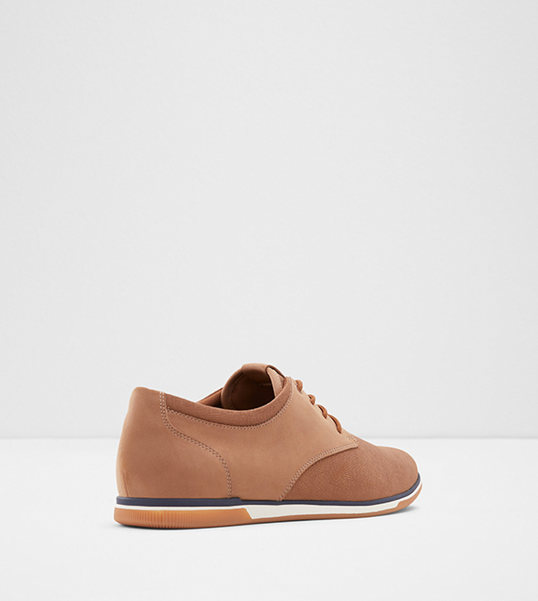 HERON Lace-Up Casual Shoes