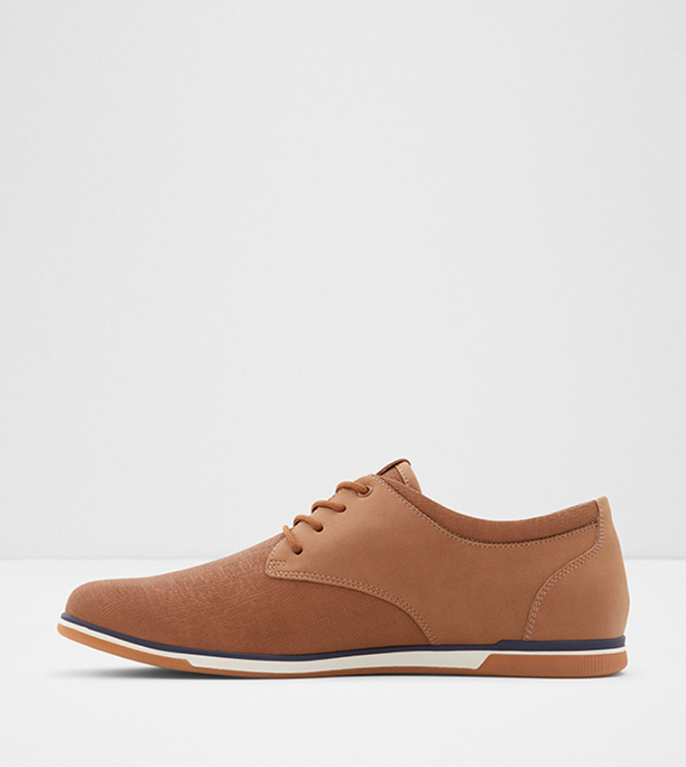 HERON Lace-Up Casual Shoes