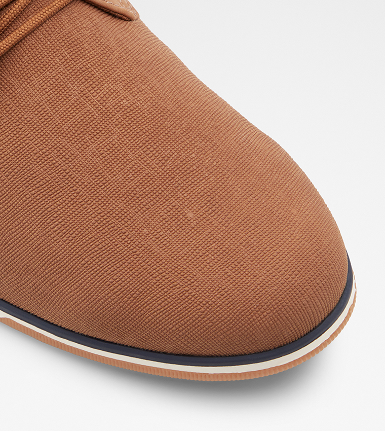 HERON Lace-Up Casual Shoes