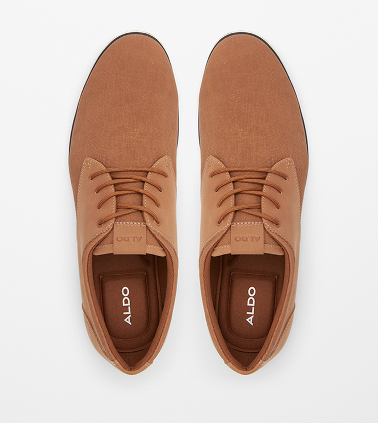 HERON Lace-Up Casual Shoes