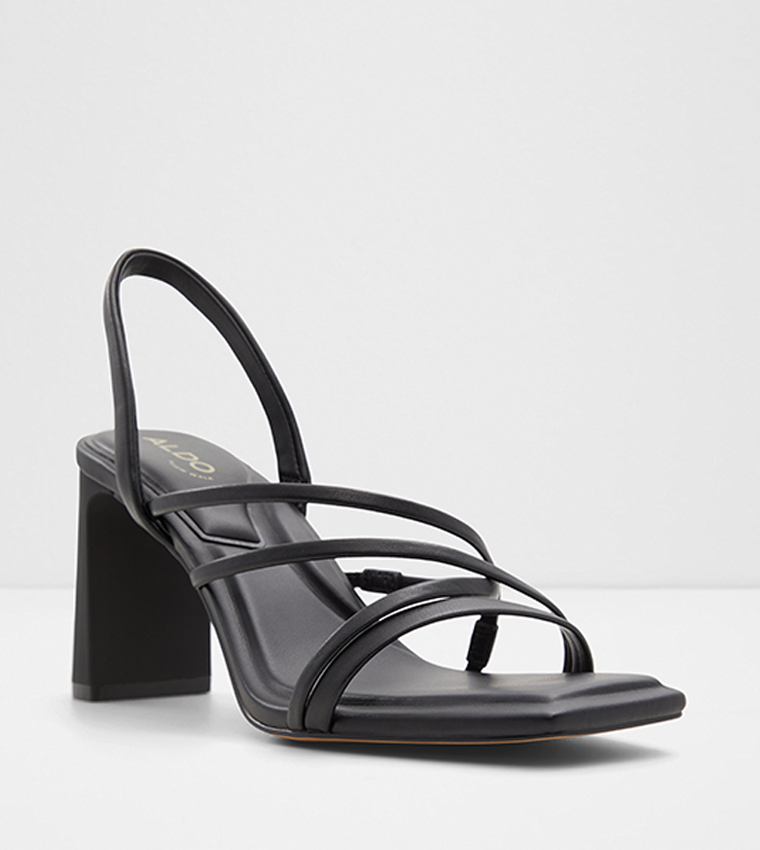 Aldo hot sale block heels