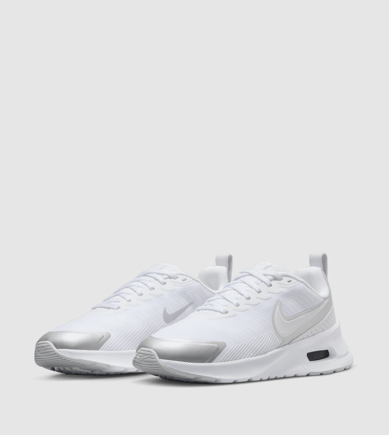 AIR MAX NUAXIS Color Block Lace-Up Shoes