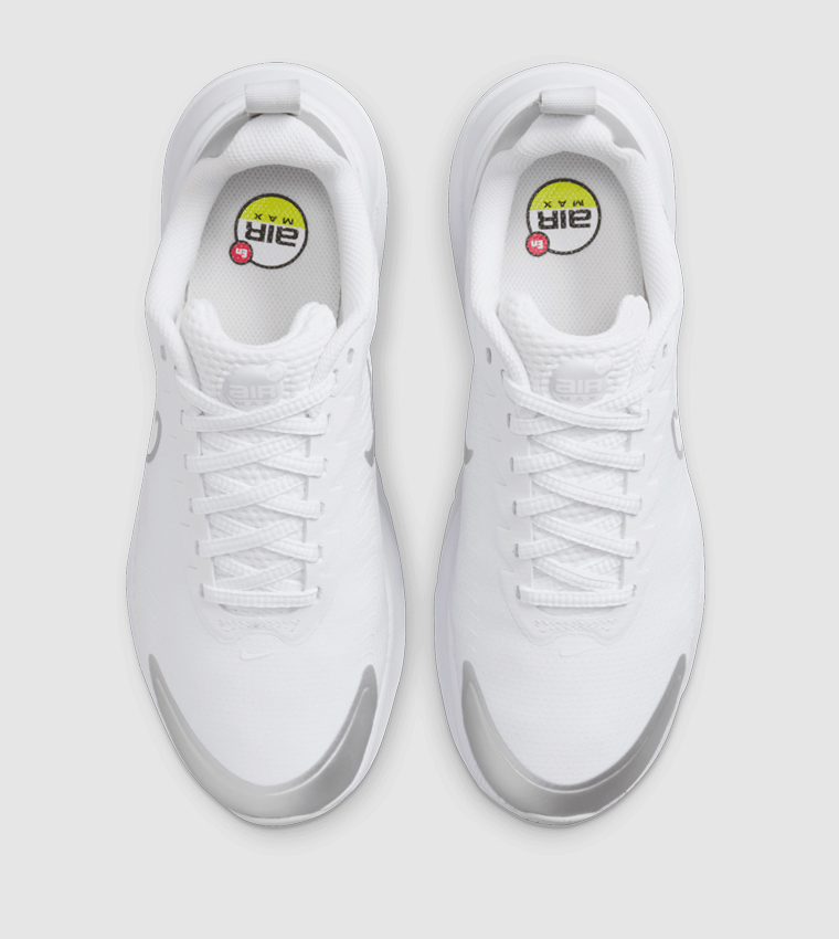 AIR MAX NUAXIS Color Block Lace-Up Shoes
