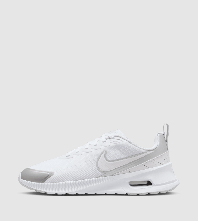 AIR MAX NUAXIS Color Block Lace-Up Shoes