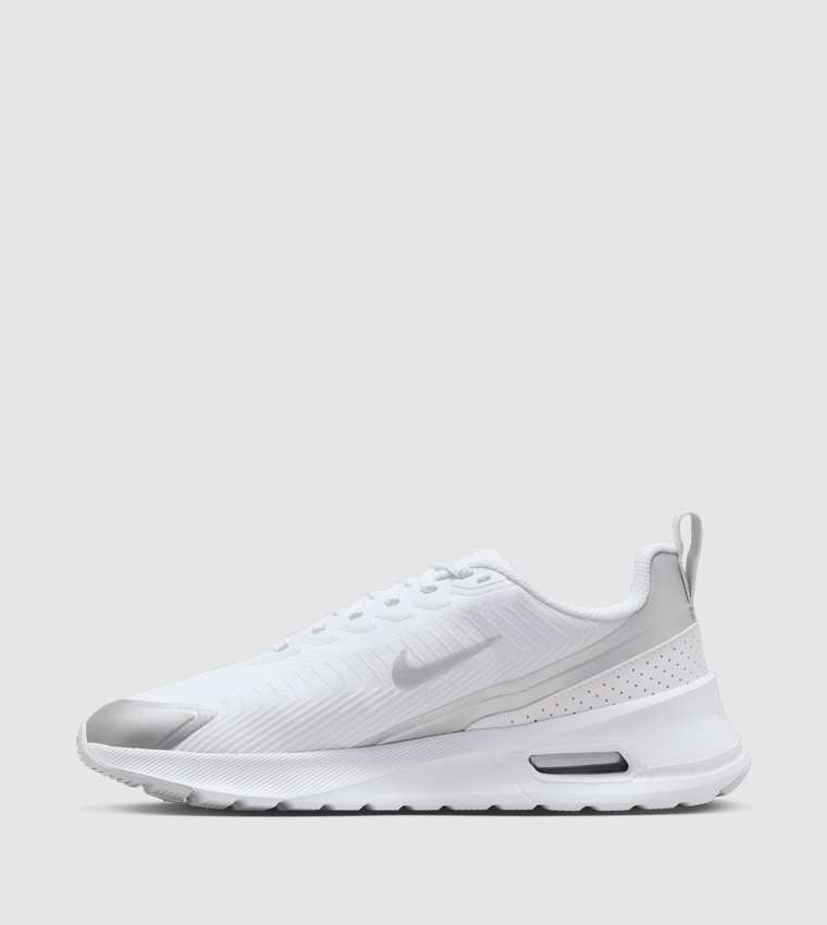 AIR MAX NUAXIS Color Block Lace-Up Shoes