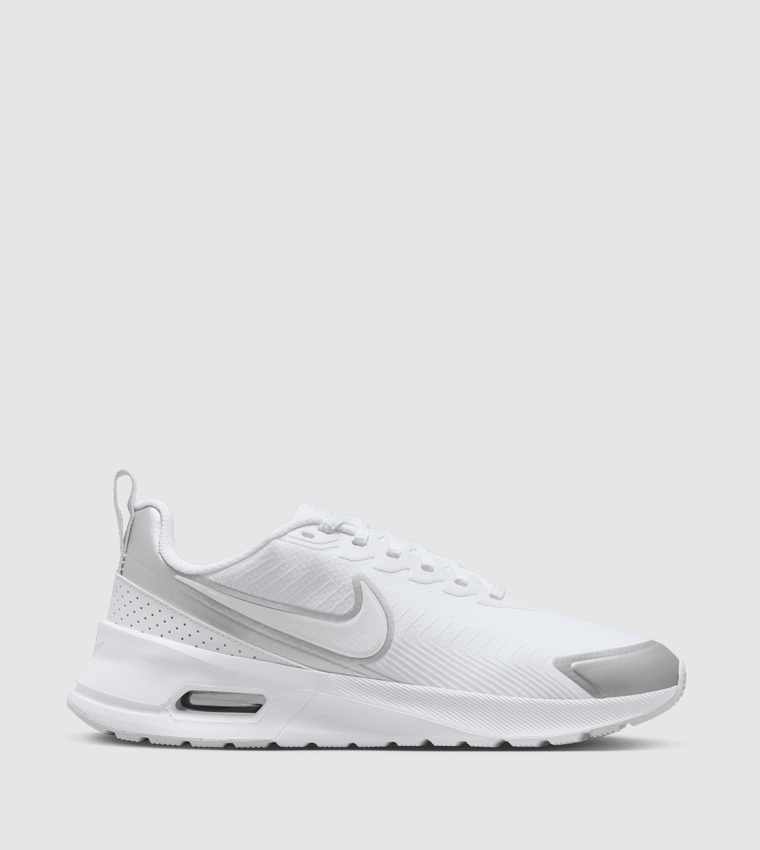 AIR MAX NUAXIS Color Block Lace-Up Shoes