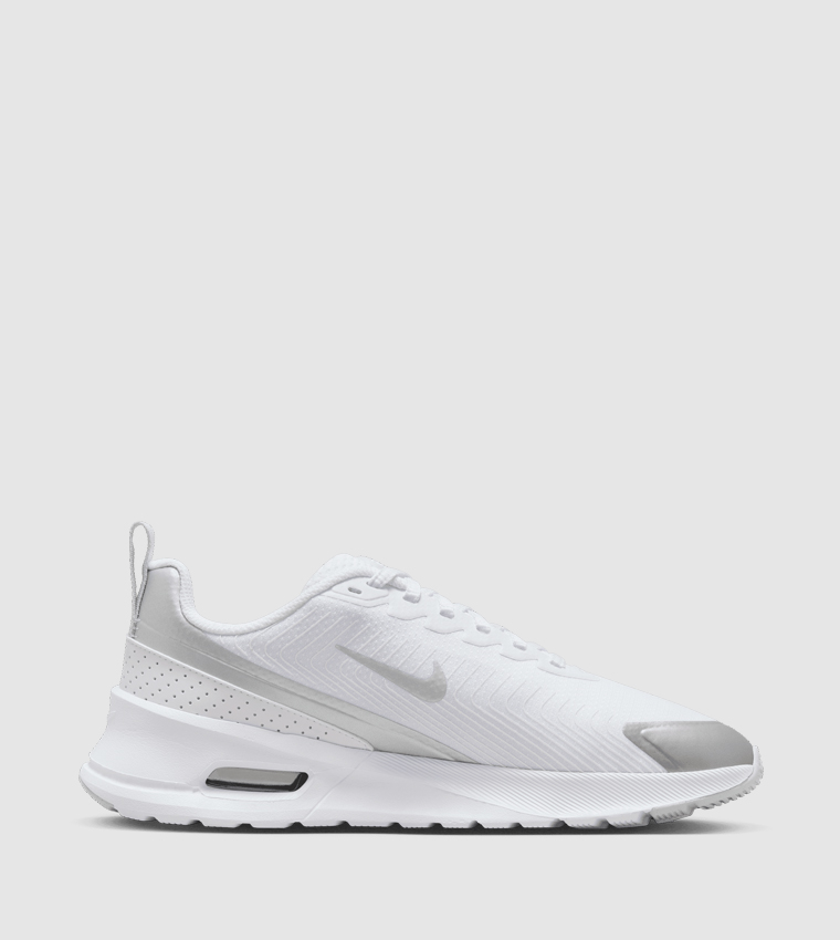 AIR MAX NUAXIS Color Block Lace-Up Shoes