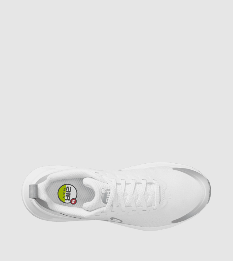 AIR MAX NUAXIS Color Block Lace-Up Shoes