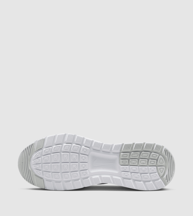AIR MAX NUAXIS Color Block Lace-Up Shoes