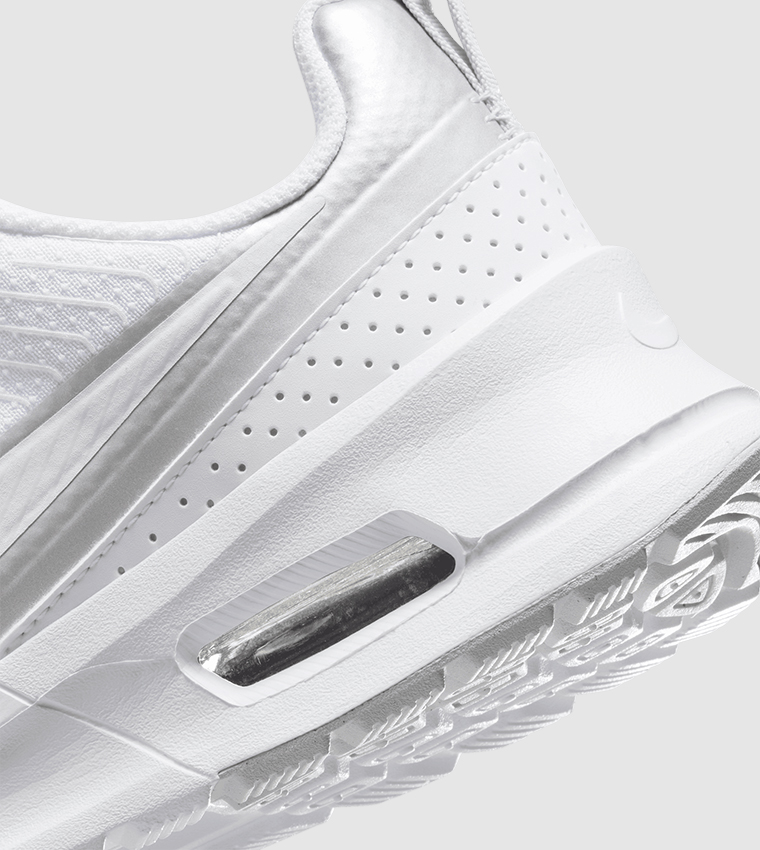 AIR MAX NUAXIS Color Block Lace-Up Shoes