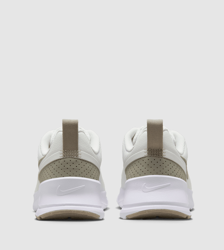 AIR MAX NUAXIS Color Block Lace-Up Shoes