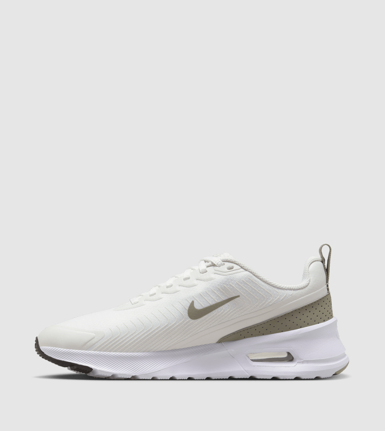 AIR MAX NUAXIS Color Block Lace-Up Shoes