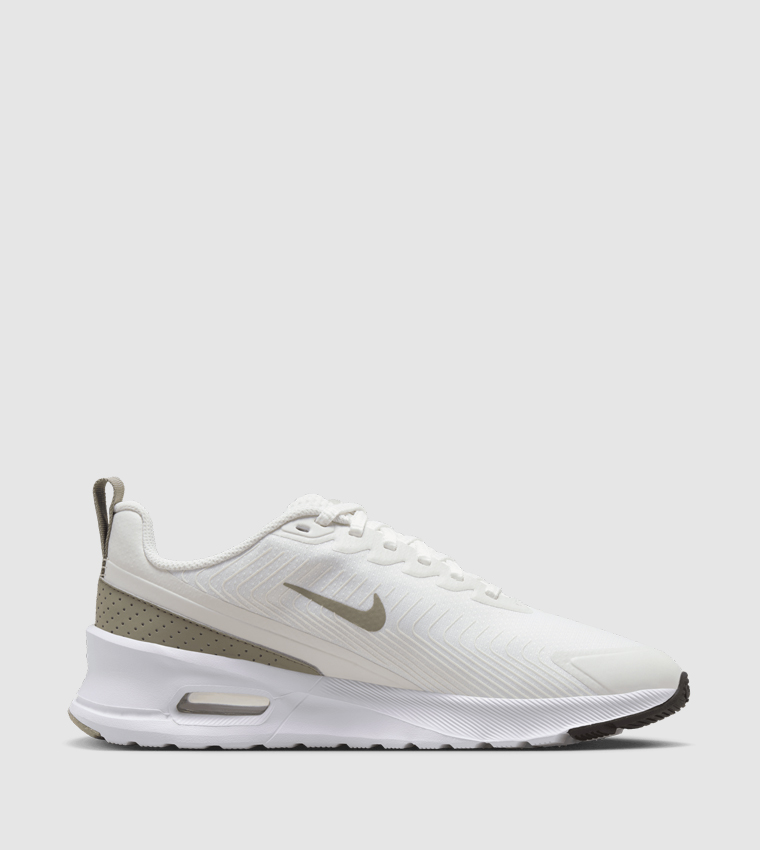 AIR MAX NUAXIS Color Block Lace-Up Shoes