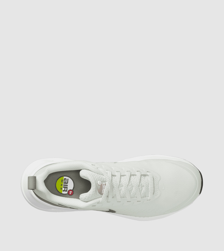 AIR MAX NUAXIS Color Block Lace-Up Shoes