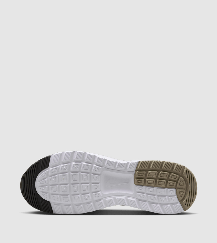 AIR MAX NUAXIS Color Block Lace-Up Shoes