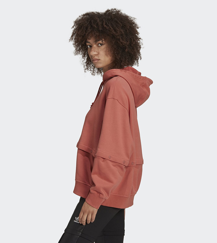 Always Original Snap Button Hoodie