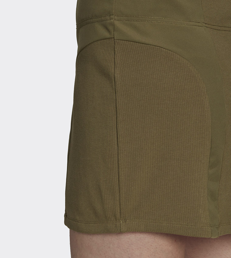 Always Original Rib Two-in-One Dress