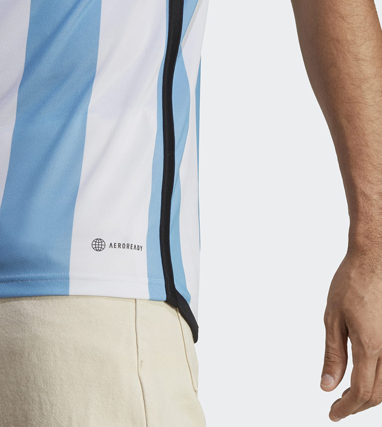 Argentina 22 Home Jersey T-Shirt