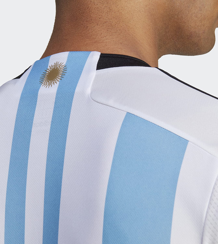 Argentina 22 Home Jersey T-Shirt
