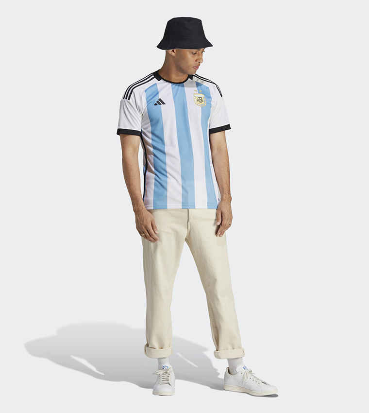Argentina 22 Home Jersey T-Shirt