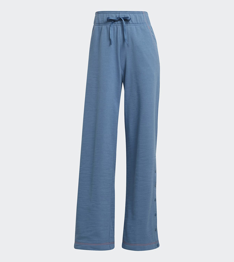 Solid Biker Pants