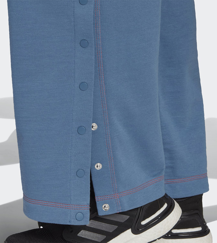 Solid Biker Pants