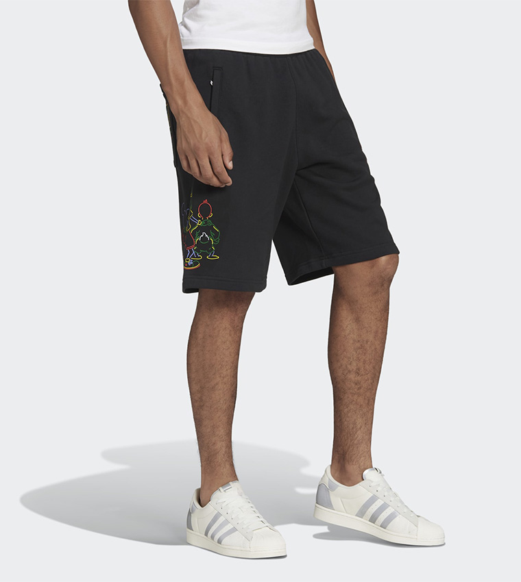 Nike disney hot sale shorts