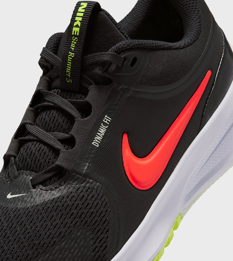 STAR Runner 5 Mesh Slip-On Shoes