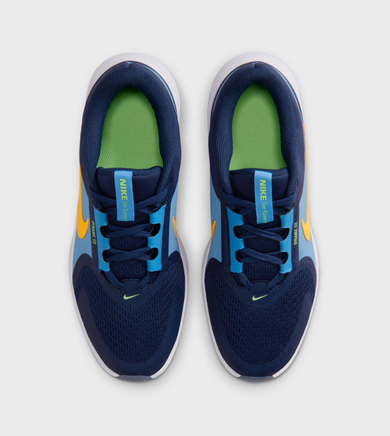 STAR Runner 5 Color Block Slip-On Shoes